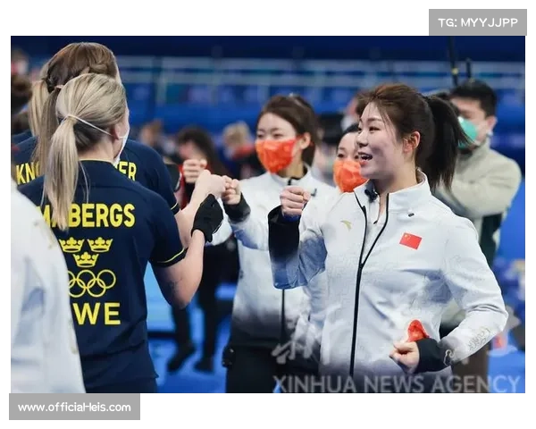 女子冰壶循环赛积分榜：瑞典五战全胜领跑，中国暂列第六
